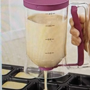 Better dispenser 🥞 🧁